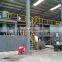 100% Explosion-proof and continuous pyrolysis plant 10t day pyrolysis recycling pe pc