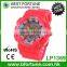 LP1369 Best quality dual function time day date watch