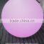 LED ball with remote control