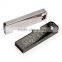 Silver Matte Metal Usb Pen Drive 8Gb