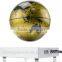 Professional rotating acrylic led magnetic levitation products/globe