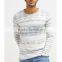 2016 Striped Round Neck Man Sweater