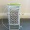 Portable electric small auto evaporative air cooler