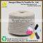 Ne10s-24s Recycled Cotton Blended Polyester Knitting Yarn for Socks Manufacturer