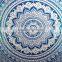 Mandala Tapestry Indian Ethnic decor wall hanging Roundies Hippie Bedsheets
