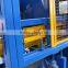 QTF10-15 fully automatic concrete block making machine price in India,concrete brick making machine