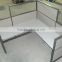 Hot sale 60mm thickness office workstation with low price