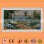 picture infrared heater electric heater far infrared heating panel wall heating panel 300W radiant heater