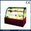 Cake display cooler/Cake showcase/Chocolate cooler/Pastry display cabinet