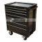 Professional Metal Tool Cabinet with Tools