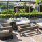 China Wholesale Wicker Rattan Sofa Set Stackable Rattan Outdoor Furniture