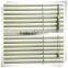 Motorized Aluminum Venetian Blinds Aluminum Roller Shutter