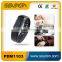 2015 Digital Fitness Smart Bracelet Bluetooth, Silicone Wristband Pedometer,Sedentary Reminding Smart Bracelet Watch