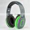 Multi-functional Bluetooth headphones Bluetooth headphone with Stereo audio and Popular design