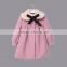 children clothing winter girls coats and jackets trench coat for girl hood kid trench coat flower pattern                        
                                                                                Supplier's Choice