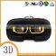 Most hot seller home audio side by side 3d active video glasses