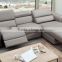 Living room power electric recliner sofa sectional corner sofa sets