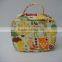 Cute Kids Cooler Bag Children Lunch Box