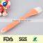 Kitchen utensil silicone rubber brush