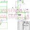SMT Double sides PCB insertion line, CFL insertion line