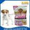 Gravure printing dog food packaging aluminum plastic bags with zipper                        
                                                Quality Choice
