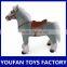 2015 best-selling product horse plush toys kid toy