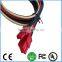 wire harness 6+2pin to 8pin atx power extension cable