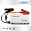 Carku 12V Diesel&Petrol powerful mini auto jump starter lipo car battery,best battery jump starter