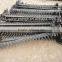 russia type sickle bar lawn mower grass cutter