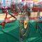 9LZ series Wheel hay rake, Finger hay rake