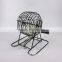 Different Model of Deluxe Wire Cage Bingo Set/Drinking Bingo Game Set