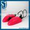 Trade Assurance Good Quality Red Mini Portable Electrical Shoes Boot Glove Warmer Dryer