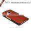 Ultra slim stand folio mobile leather cover For HTC One M9 case