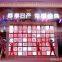 Full Color indoor P6.944 LED video wall