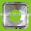 Disposable Aluminium Foil Mat for Oven and Gas/ Aluminum Foil Cooking Guard