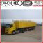 2015 promotion hydraulic lifting trailer from China best brand SINOTRUK direct factory