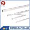 high borosilicate clear customized solid glass rod