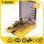 45 in 1 electric screwdriver set bits
