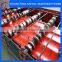 color metal roofing sheet