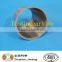 OEM factory supplys tungsten carbide shaft sleeve can be polished