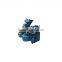High oil yield automatic cold sesame oil press
