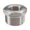 1/8 " Threaded NPT Hex Head Plug Threaded Flange Bushing Fitting