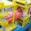 Custom design automatic steel roof ridge cap forming machine for sale                        
                                                                                Supplier's Choice
