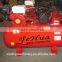 5.5HP 100L 250L/min gasolinel engine air compressor V head