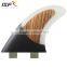 wholesale surfboard fins of china set fiber glass cloth for future surfboard fins carbon surfboard fins future