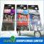 hanging paper car air freshener /This perfume is safe to use and convenient to carry.