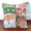 PLUS New Style Cheap Christmas Decorative Pillow Covers