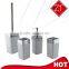 wholesale luxury home stainless steel bathroom accessory set                        
                                                Quality Choice