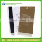 Low cost printed plastic magnetic stripe pvc card