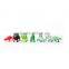 Assorted Mini pvc Dinosaur Plastic Figures